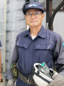 Mさん